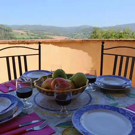 Ginestra * Collazzone